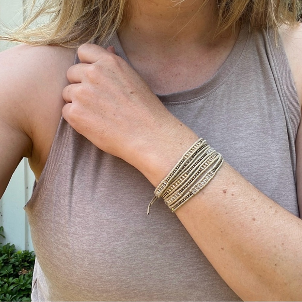 Chan Luu Wrap Bracelet